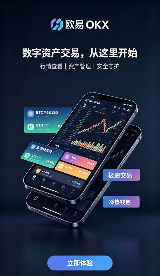 app欧交易所 功能演示配图